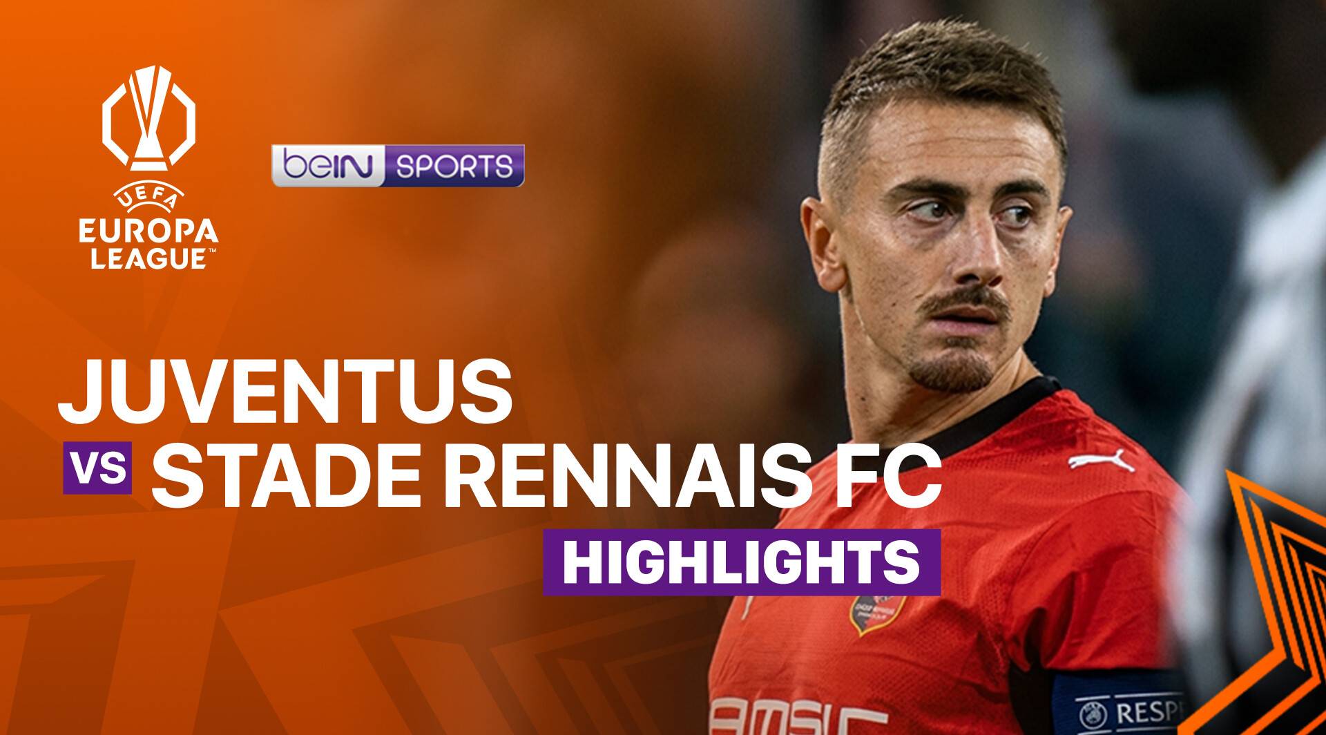 Juventus vs Stade Rennais