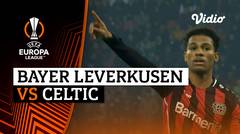 Mini Match - Bayer Leverkusen vs Celtic | UEFA Europa League 2021/2022