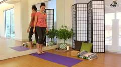 12 Menit Yoga untuk Pemula Lengkap dan Peningkatan Fleksibilitas