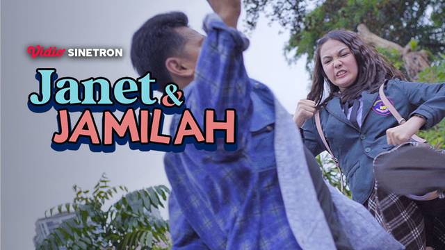 Episode 8 - Janet & Jamilah