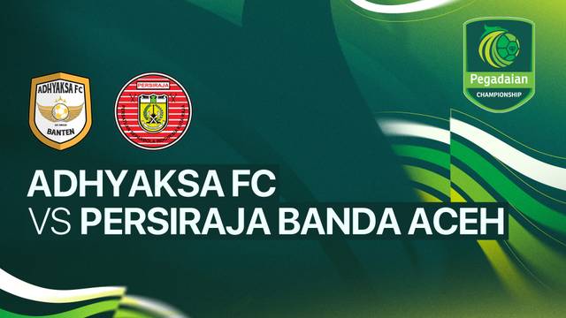 Adhyaksa FC vs Persiraja Banda Aceh - Full Match | Pegadaian Championship 2025/26
