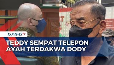 Kesaksian Ayah AKBP Dody Ungkap Dugaan Bisnis Sabu Teddy Minahasa