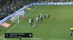 Real Betis 2-1 Celta Vigo | Liga Spanyol | Highlight Pertandingan dan Gol-gol