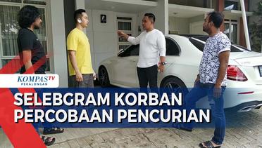 Selebgram Semarang Korban Percobaan Pencurian dengan Kekerasan oleh Tetangganya Sendiri
