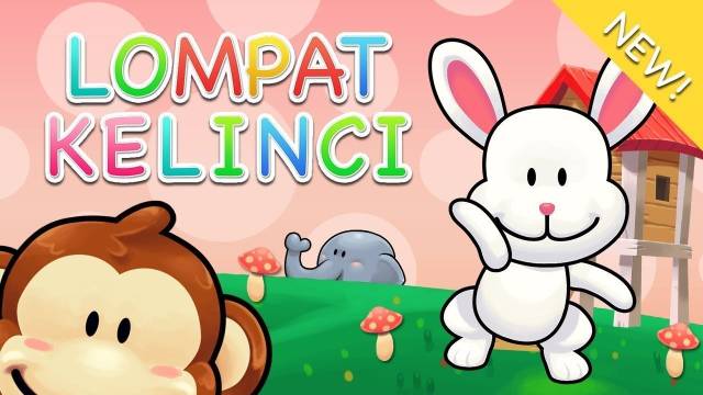 Lagu Anak Indonesia - Lompat Kelinci
