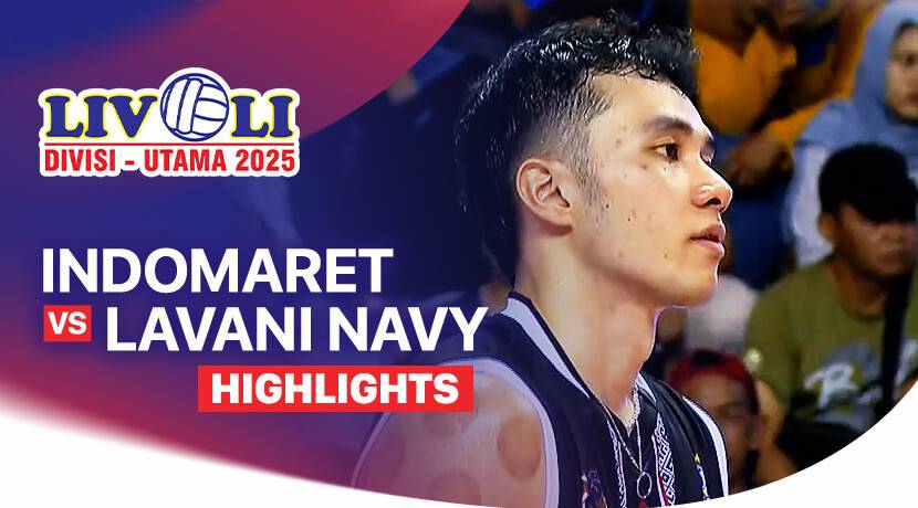 Indomaret vs Jakarta LavAni Allo Bank Electric