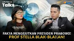 Prof Stella Christie Blak-blakan Jadi Wamen Presiden Prabowo & Pro-Kontra Tips S1 ke Luar Negeri | Liputan 6 Talks