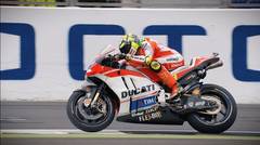 #BritishGP: MotoGP™ Free Practice in slow motion