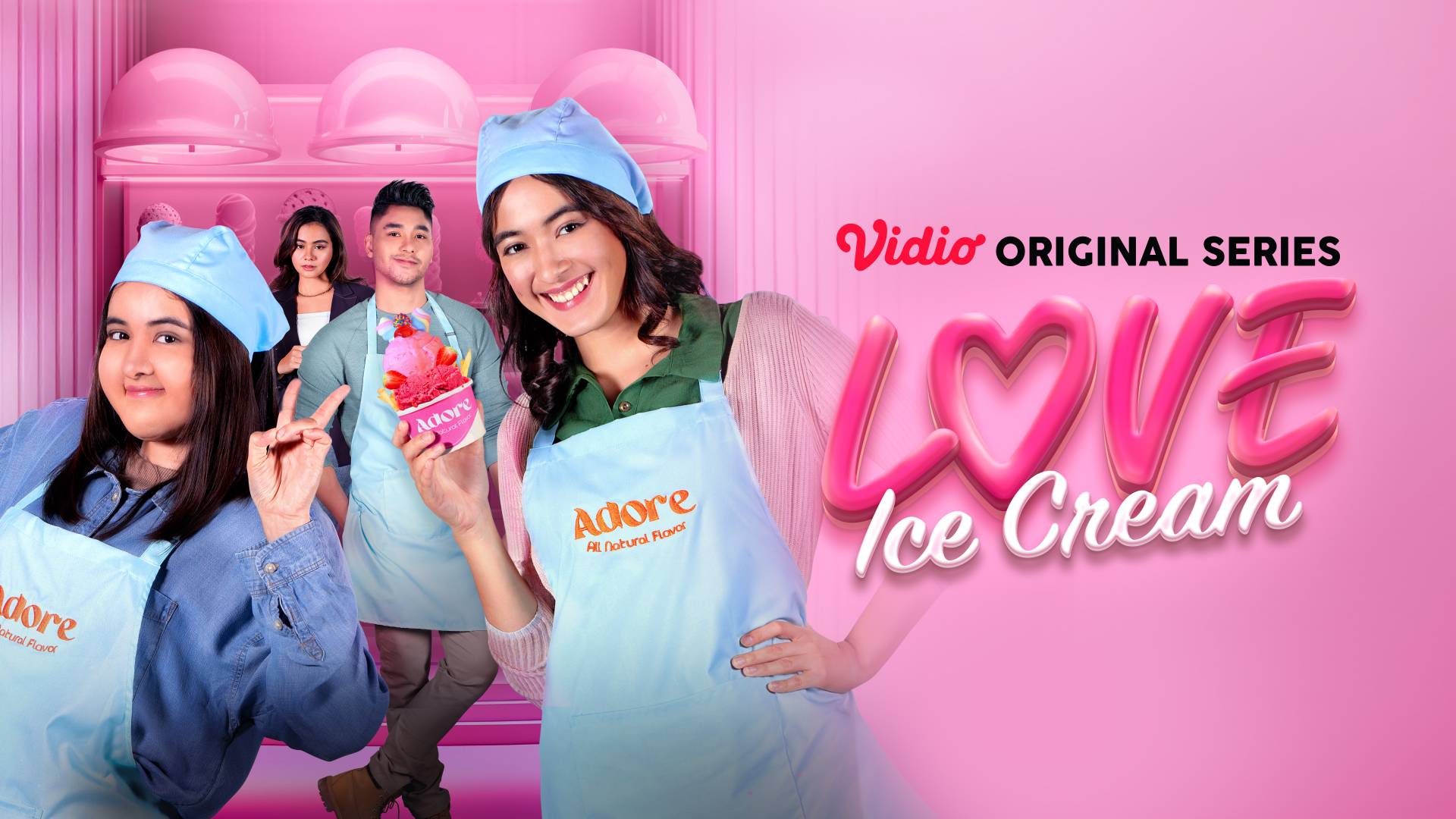 Love Ice Cream