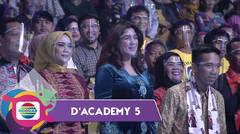 Mantap!! Keluarga-Sahabat Hingga Pemda Jakarta Barat Hadir Dan Dukung Afan!! | D'Acdemy 5