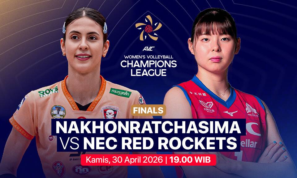 Nakhonratchasima vs NEC Red Rockets