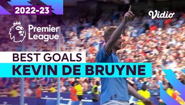 Gol-gol Terbaik Kevin De Bruyne | Season 2022/23 | Premier League 2022/23