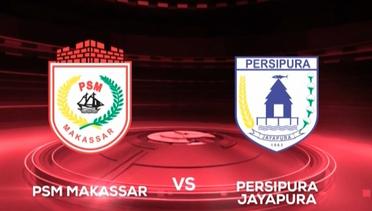 PSM Makassar vs Persipura Jayapura, 28 Agustus Hanya di SCTV (TSC 2016)