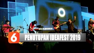 Penutupan Ideafest 2019 di JCC Senayan Berlangsung Meriah - Liputan 6 Pagi