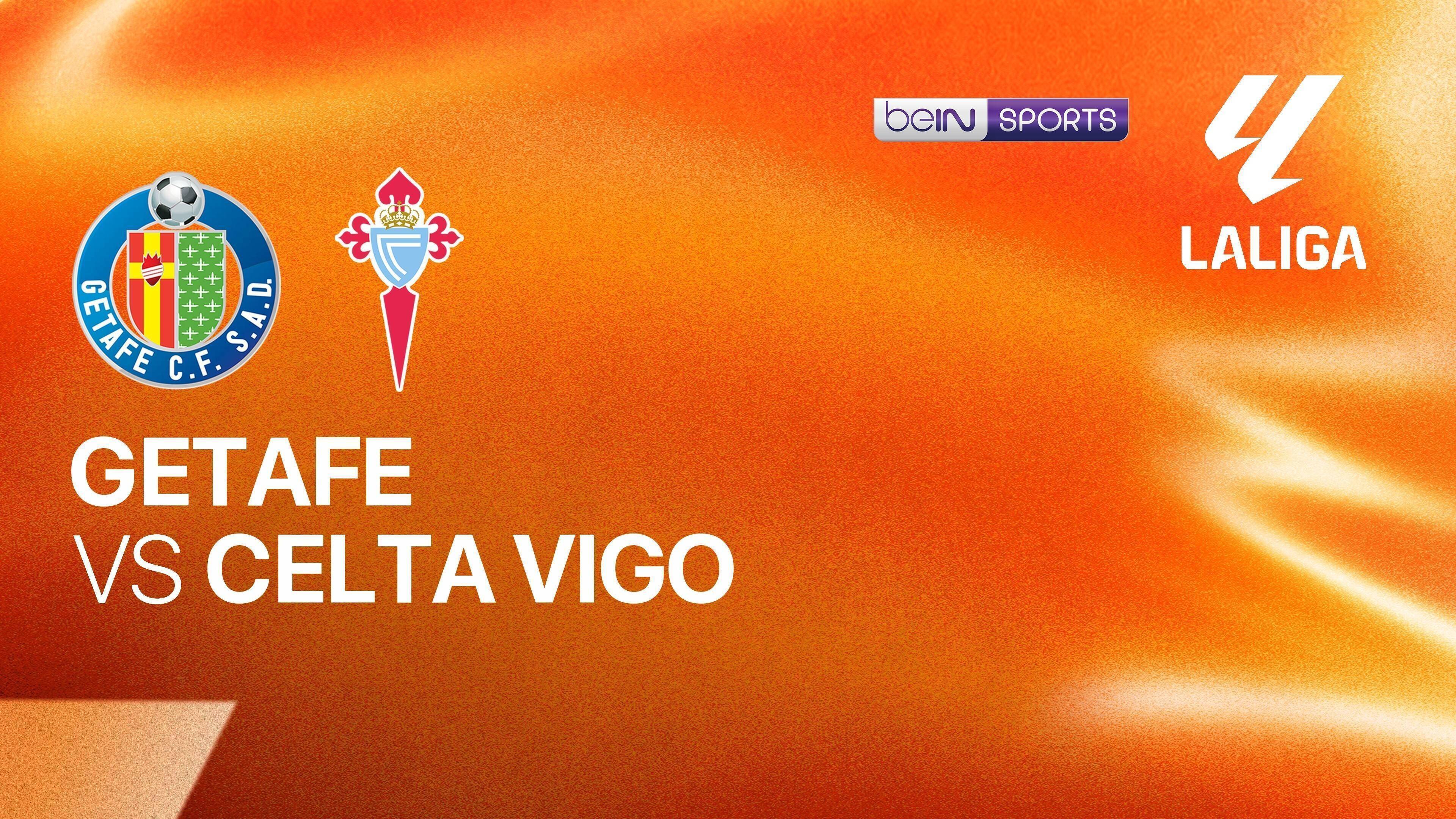 Getafe vs Celta Vigo