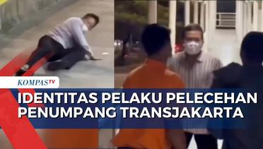 Pelaku Pelecehan Penumpang Transjakarta yang Viral Melawan Akhirnya Ditangkap!