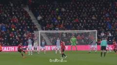 Gol Tendangan Bebas Brilian Stanislas Penentu Kemenangan Bournemouth