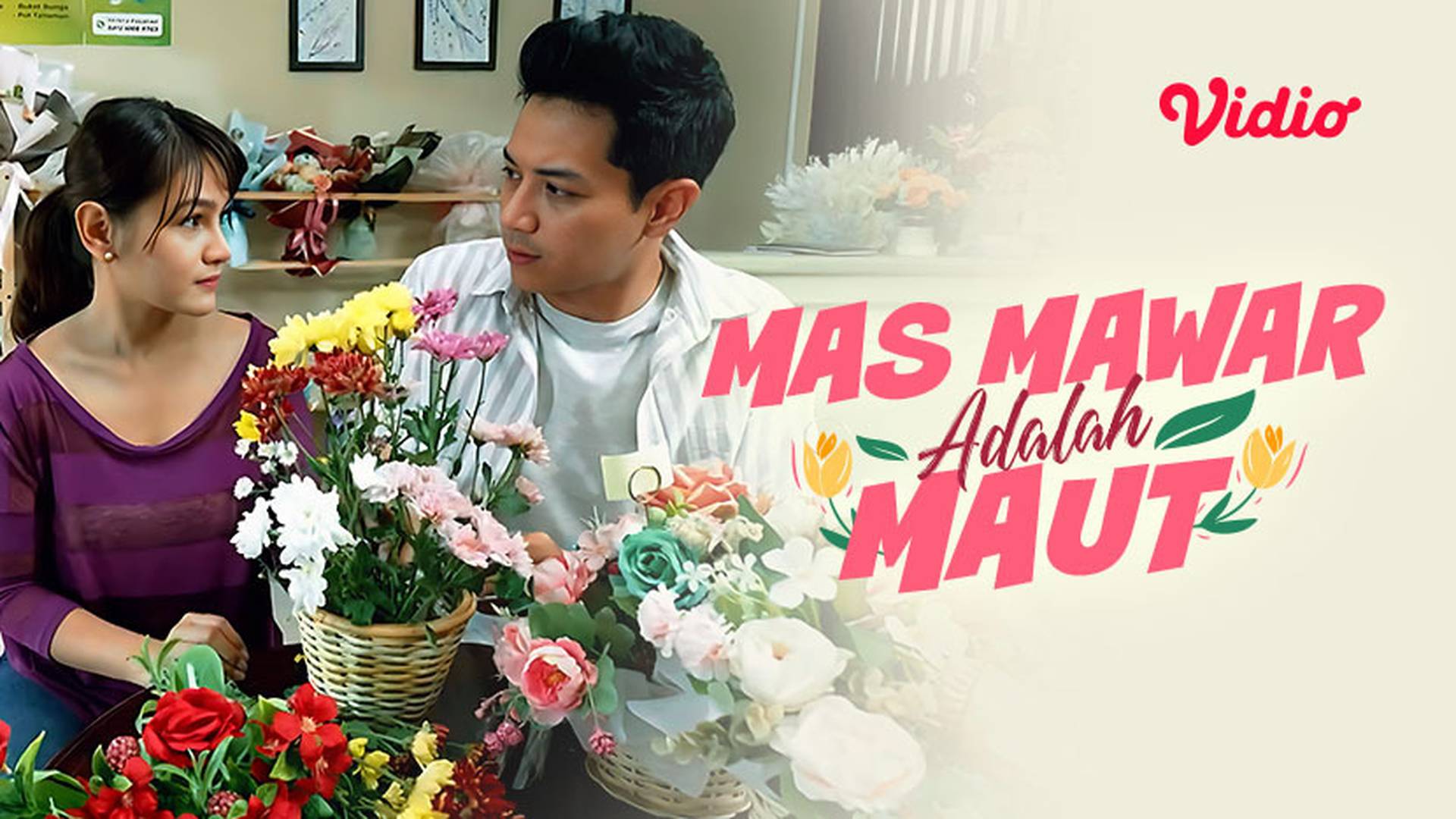 Mas Mawar Adalah Maut
