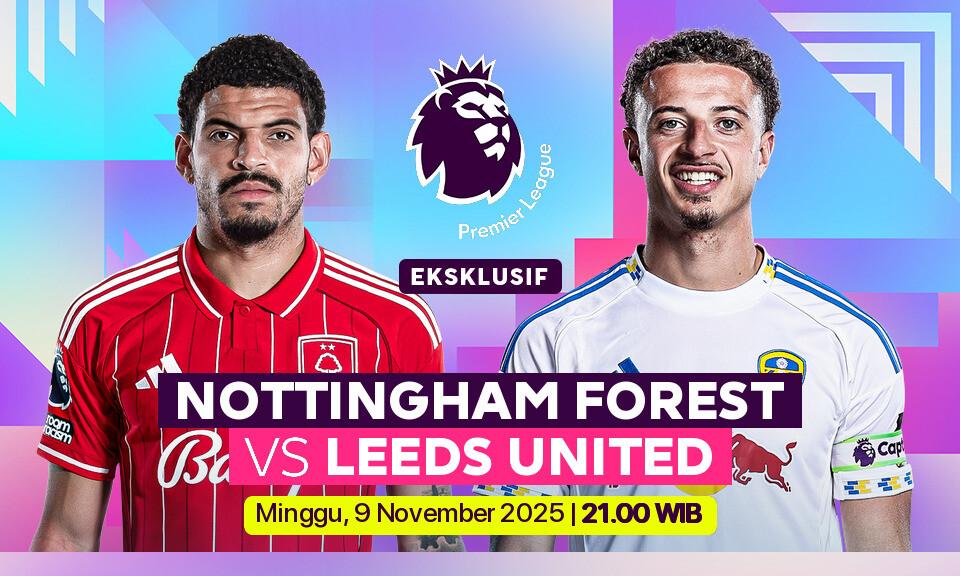 Nottingham Forest vs Leeds United