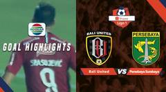 Bali United (2) Vs Persebaya Surabaya (1) - Goal Highlights | Shopee Liga 1