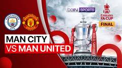 Full Match - Manchester City vs Manchester United | FA Cup 2022/23