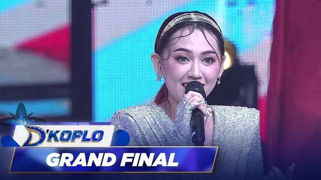 Dunia Luas!! Happy Asmara Sudah Bisa Ikhlas.. Beneran?? | Grand Final D'Koplo
