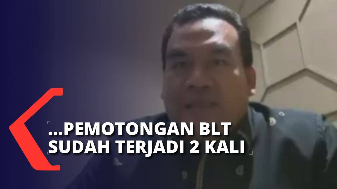 Bupati Blora Arief Rohman Sebut Pemotongan BLT Sudah Terjadi 2 Kali 