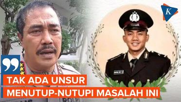 Wakapolri Buka Suara soal Kasus Polisi Tembak Polisi di Bogor