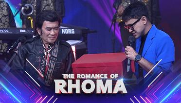 Hadiah Ulang Tahun Lagi!! Bang Haji Dapat Hadiah Sepatu Bustong Keren!!  | The Romance Of Rhoma