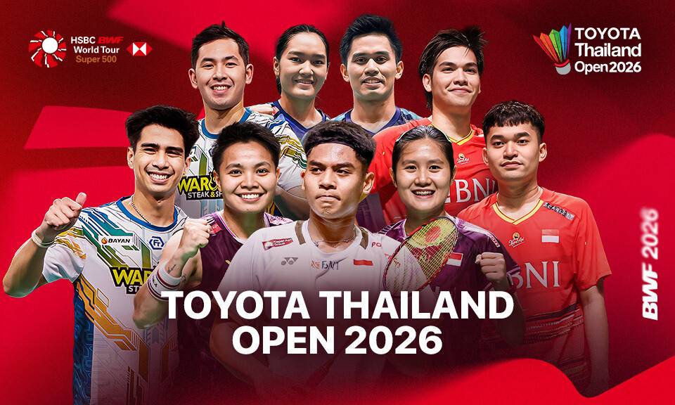 Toyota Thailand Open 2026