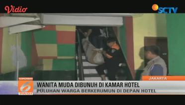 Seorang Wanita Ditemukan Tewas di Kamar Hotel - Liputan 6 Pagi 13/07/16