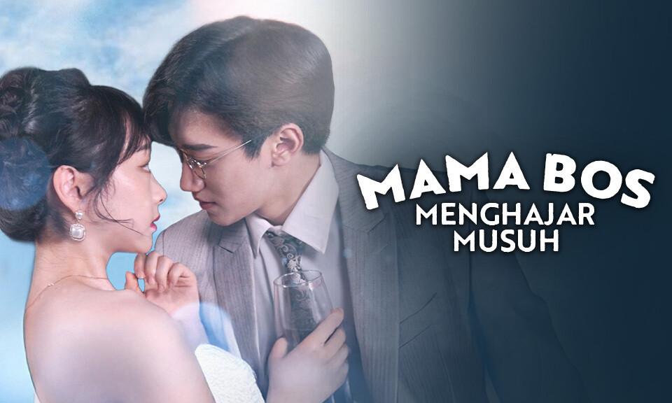 Mama Bos Menghajar Musuh