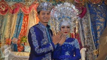 Janji Fedi Nuril usai Menikah yang Tak Akan Melakukan Poligami