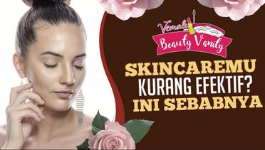 5 Kesalahan Pemula Saat Pakai Skincare