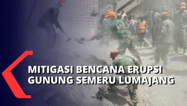 Persoalan Mitigasi Bencana Erupsi Semeru, DPR RI: Kuatkan Kembali Pentingnya Mitigasi!