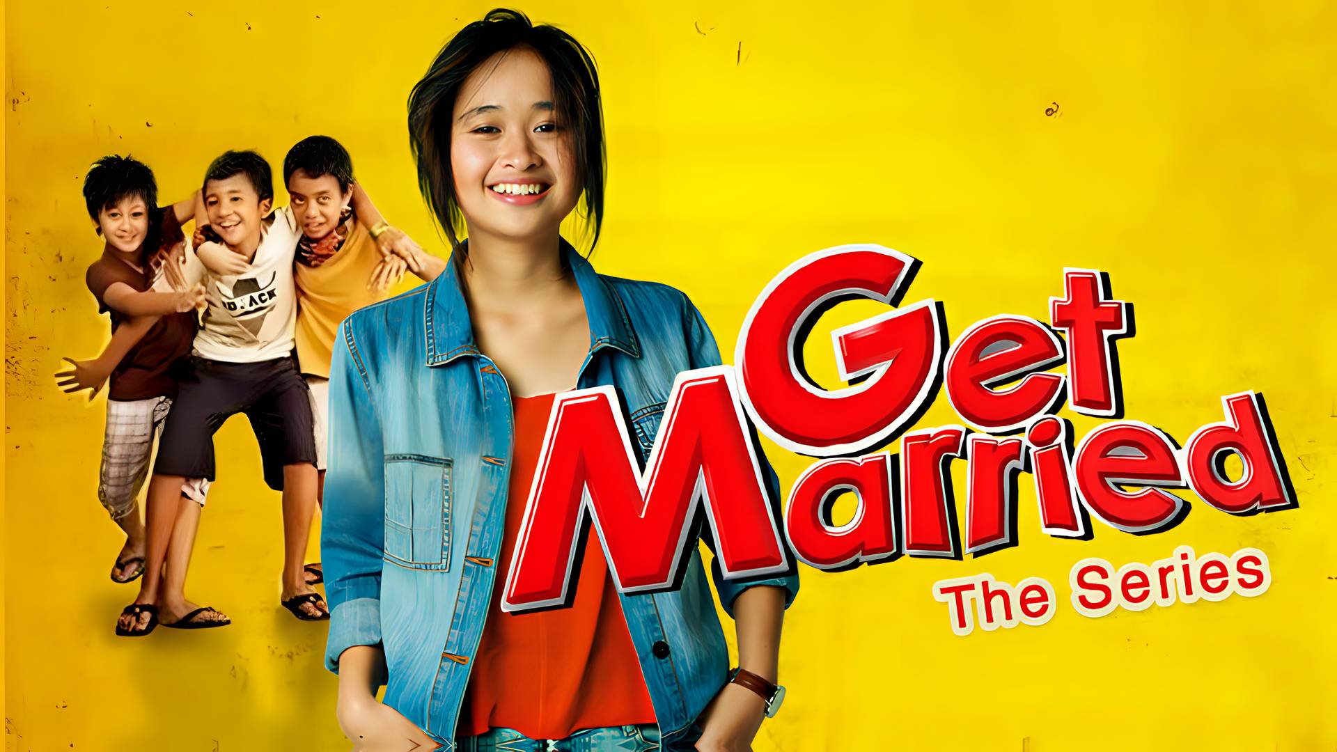 Get Married The Series