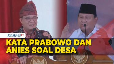 [FULL] Pandangan Prabowo dan Anies soal Desa di Apdesi, Saat Ganjar Absen