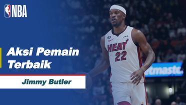 Nightly Notable | Pemain Terbaik 17 April 2023 - Jimmy Butler | NBA Playoffs 2022/23
