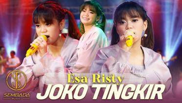 ESA RISTY - JOKO TINGKIR (Official Music Video)