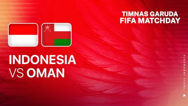 Indonesia vs Oman - Full Match | FIFA Matchday 2026