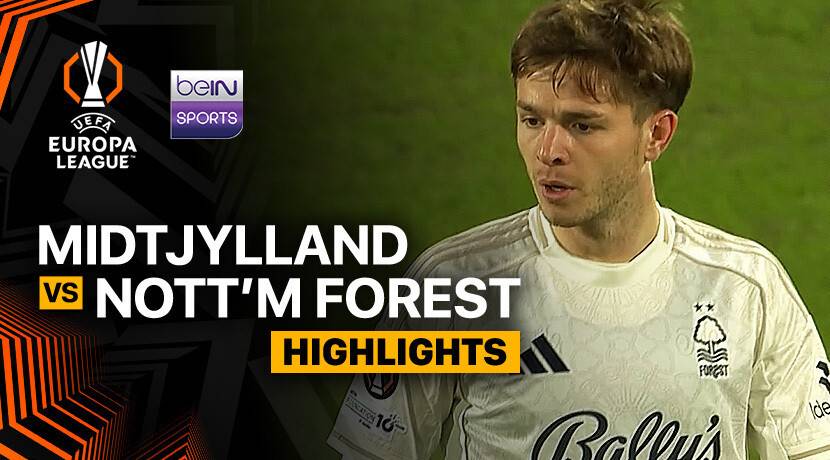Midtjylland vs Nottingham Forest
