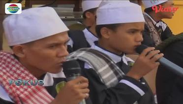 Dubes AS Kunjungi Islamic Center Mataram - Fokus Pagi