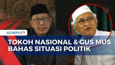Ini Kata Menteri Agama Periode 2014-2019 Usai Curhat Situasi Politik ke Gus Mus