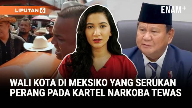 Prabowo Jelaskan Peran AI di APEC 2025 | Wali Kota di Meksiko Tewas Ditembak Saat Perayaan