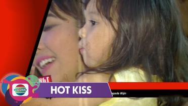 Hot Kiss - AKHIRNYA!! Setelah Go Public, Saatnya Gisella Perkenalkan Kekasih Barunya ke Gempi