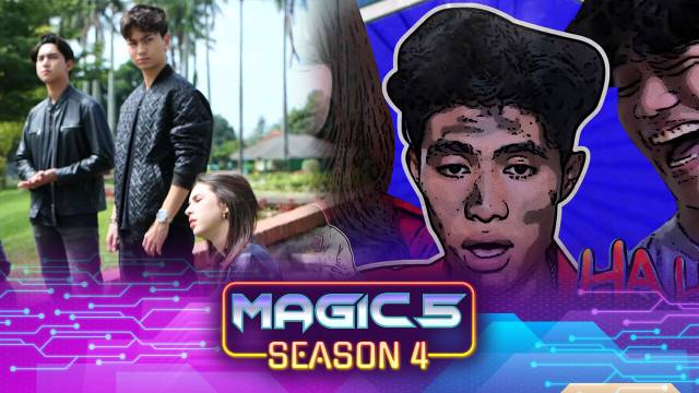 Black Cobra Berniat Hancurkan Reputasi Usaha Magic Bersih | Magic 5 - Episode 740