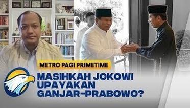 Suksesi Kepemimpinan Pilpres 2024 dengan Campur Tangan Jokowi