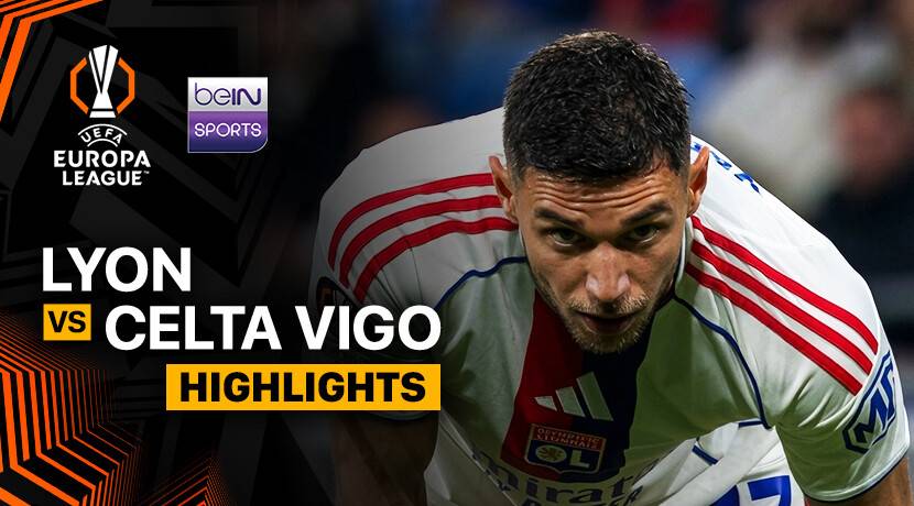 Lyon vs Celta Vigo