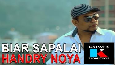 LAGU POP AMBON TERBARU 2021 | BIAR SAPALAI | HANDRY NOYA (Official Video)