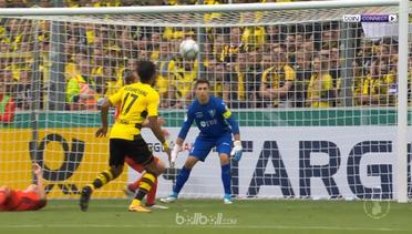 Rielasingen-Arlen 0-4 Dortmund | DFB Pokal | Highlight Pertandingan dan Gol-gol